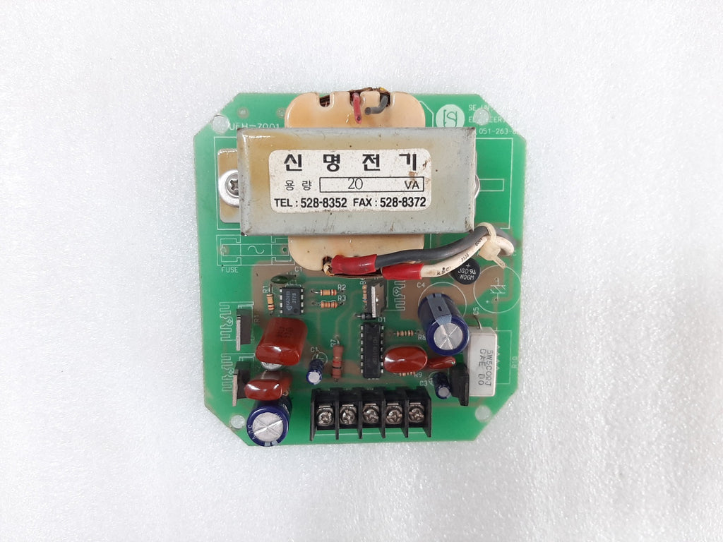 SEUH-7001 PCB CARD SEUH-7001 (2)