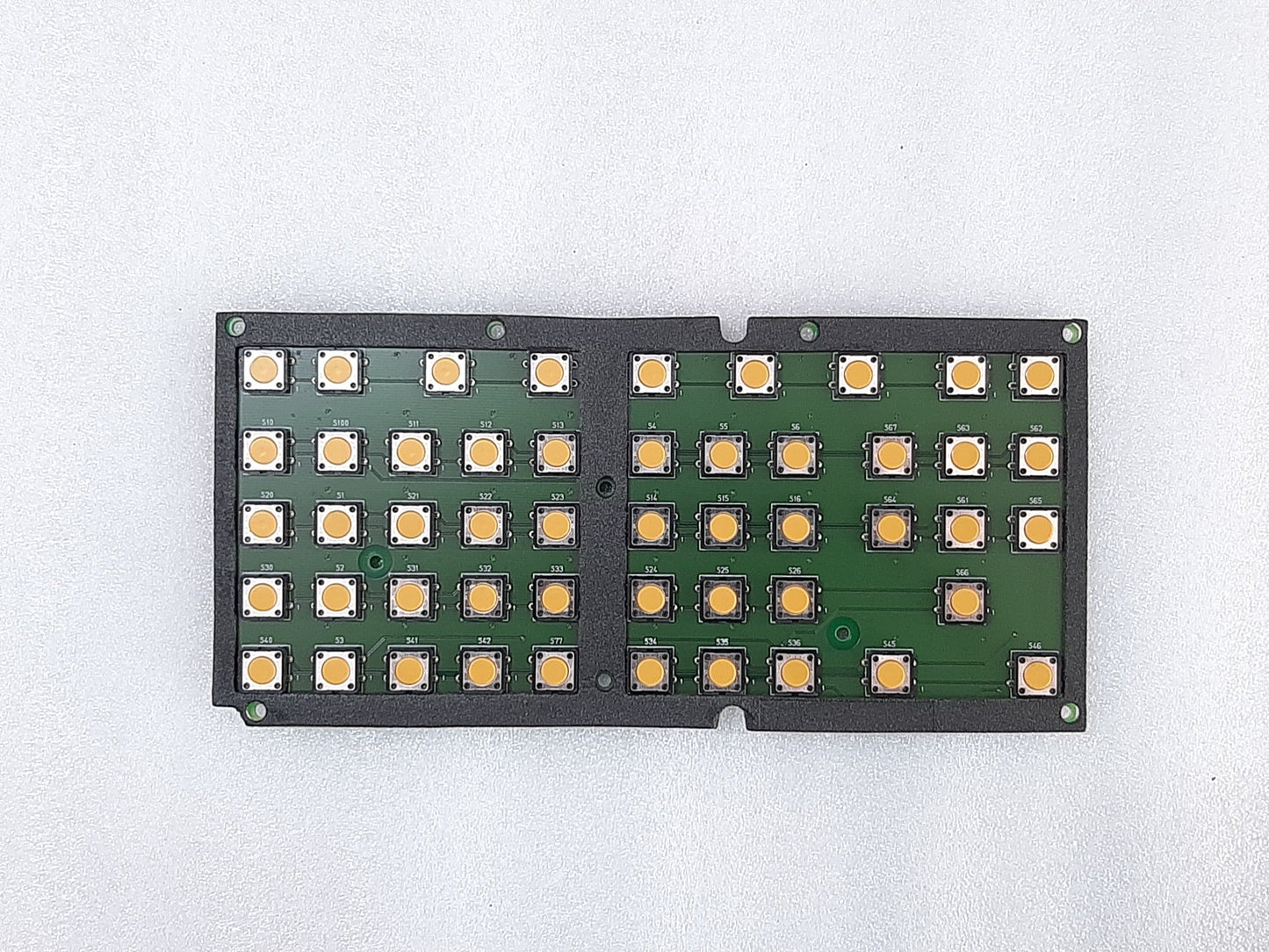 SIEMENS A5E01059144-003 KEYPAD BOARD