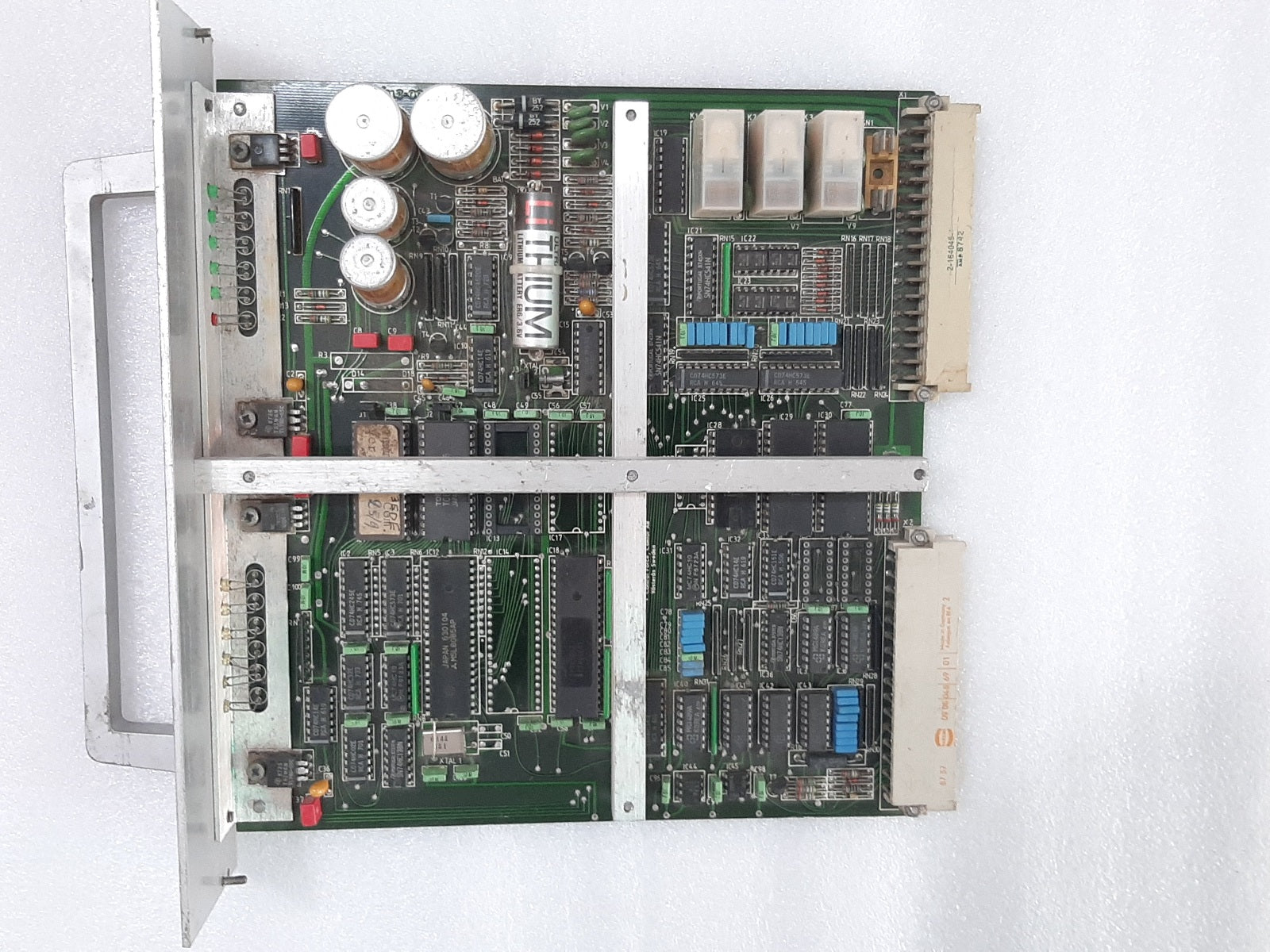STALECTRONIC CIRCUIT BOARD 2000-310/1 1891 720