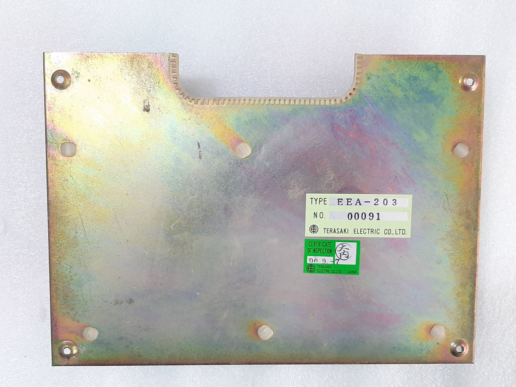 TERASAKI EXTENSION ALARM SYSTEM BOARD EEA-513 EEA-212 (5)