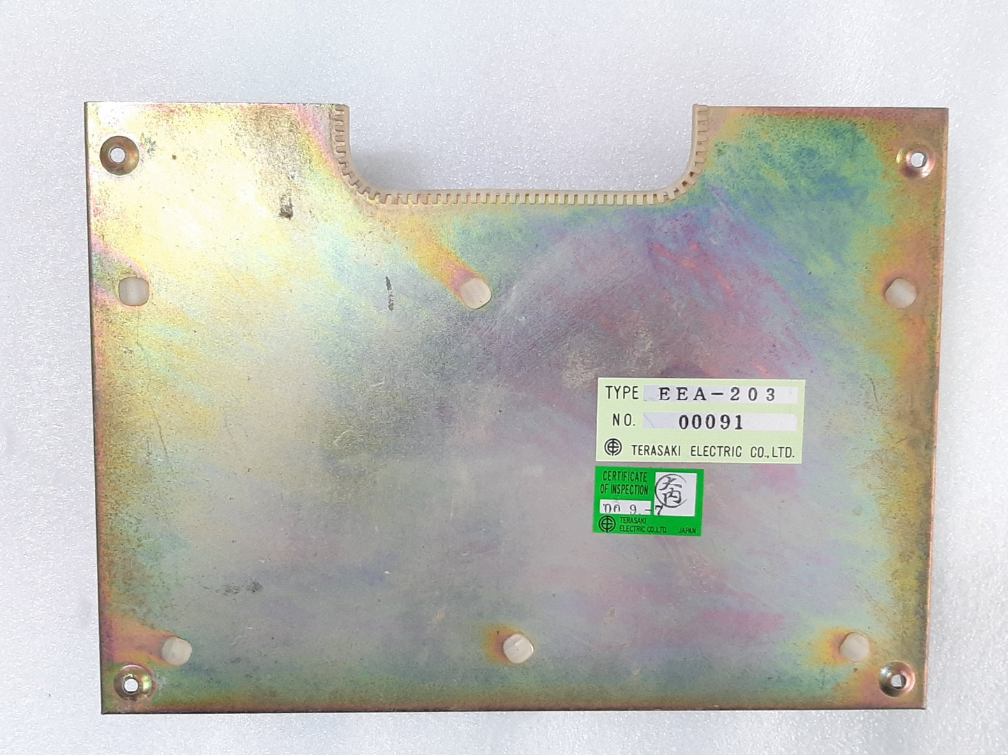 TERASAKI EXTENSION ALARM SYSTEM BOARD EEA-513 EEA-212 (5)