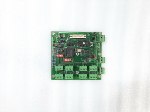 SWACO 96-52-106 SATELLITE BOARD 96-52-105 REV.D