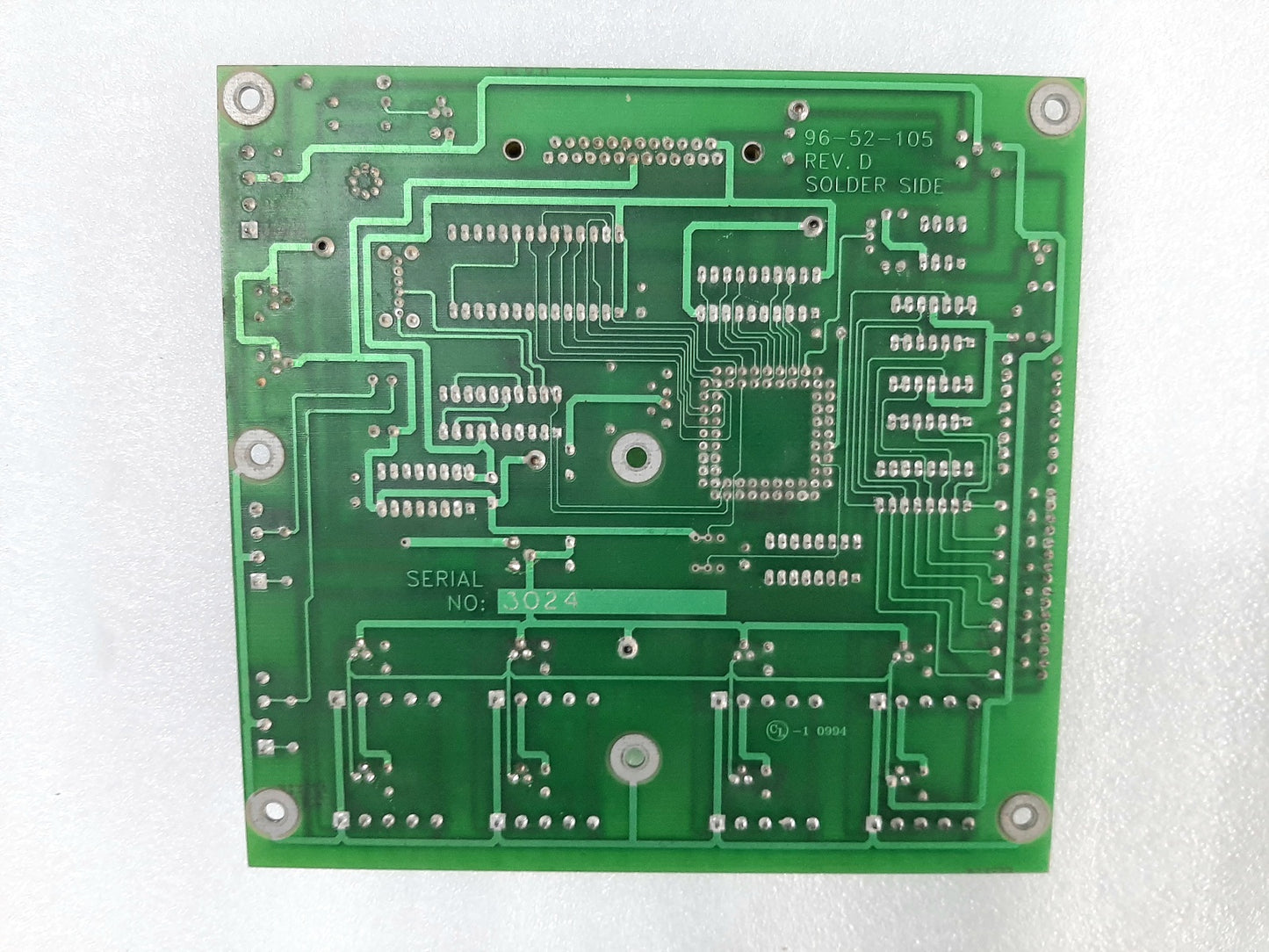 SWACO 96-52-106 SATELLITE BOARD 96-52-105 REV (4)