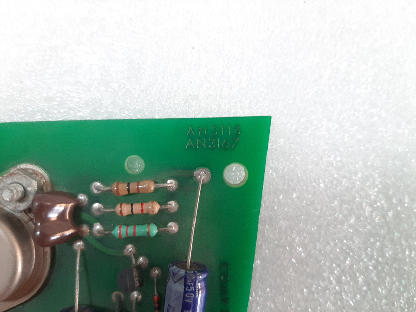 RIS C-1051-355 PCB CARD 1051-354