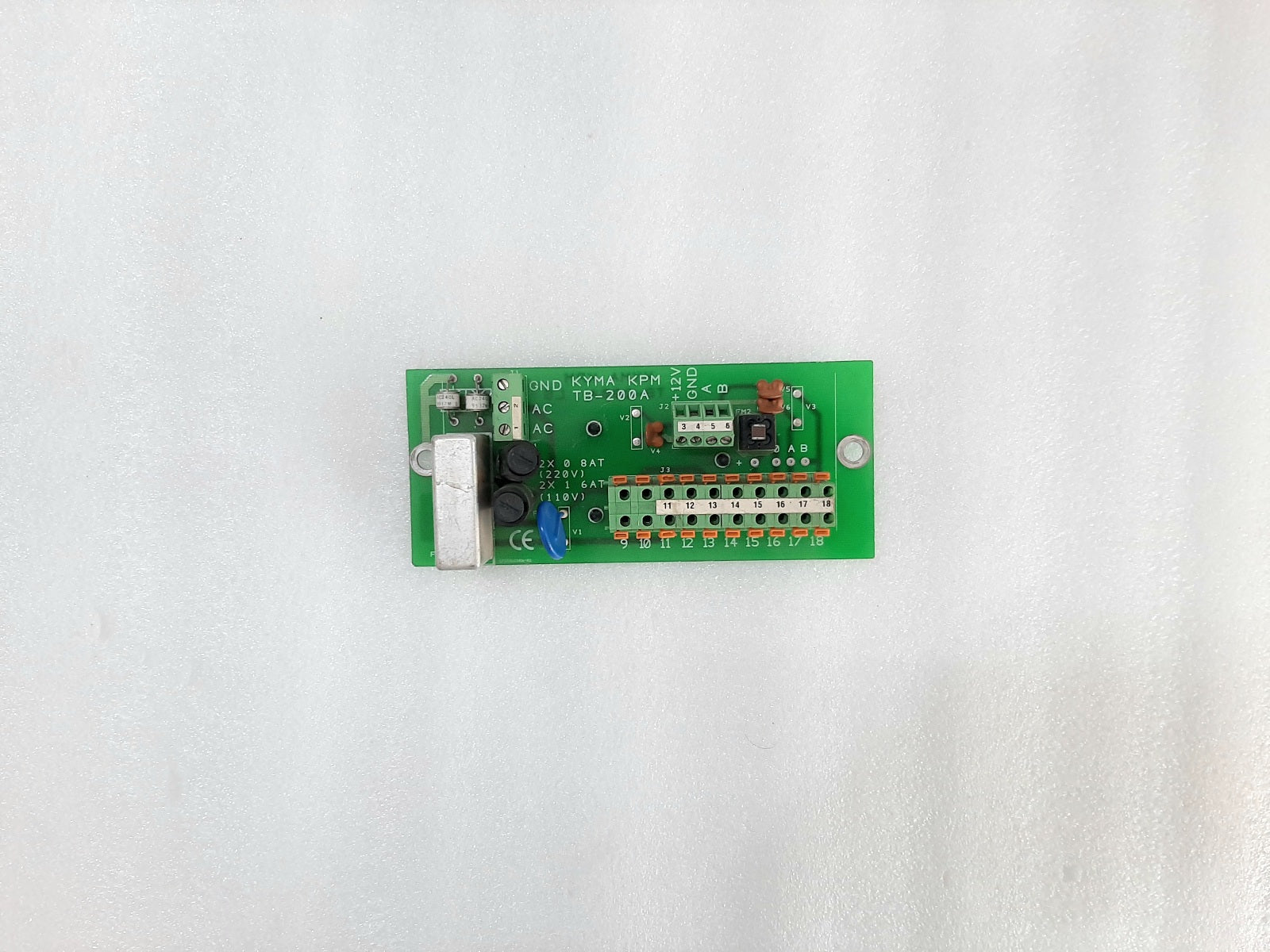 KYMA KPM TB-200A PCB CARD