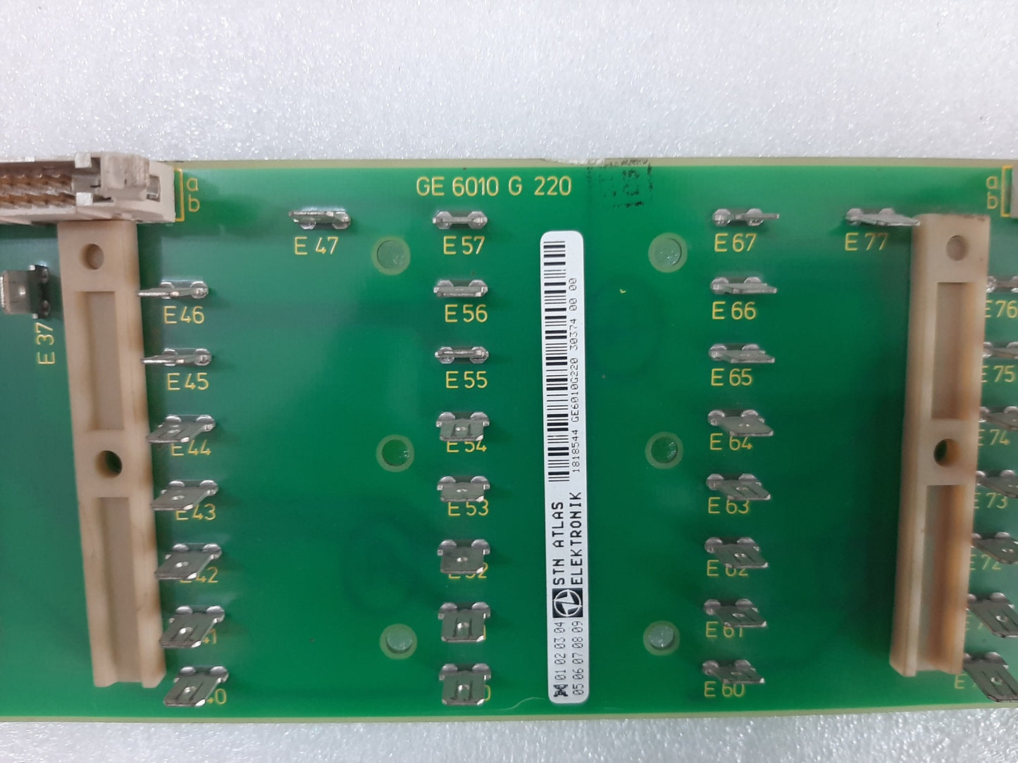 STN ATLAS GE 6010 G 220 PCB CARD (3)