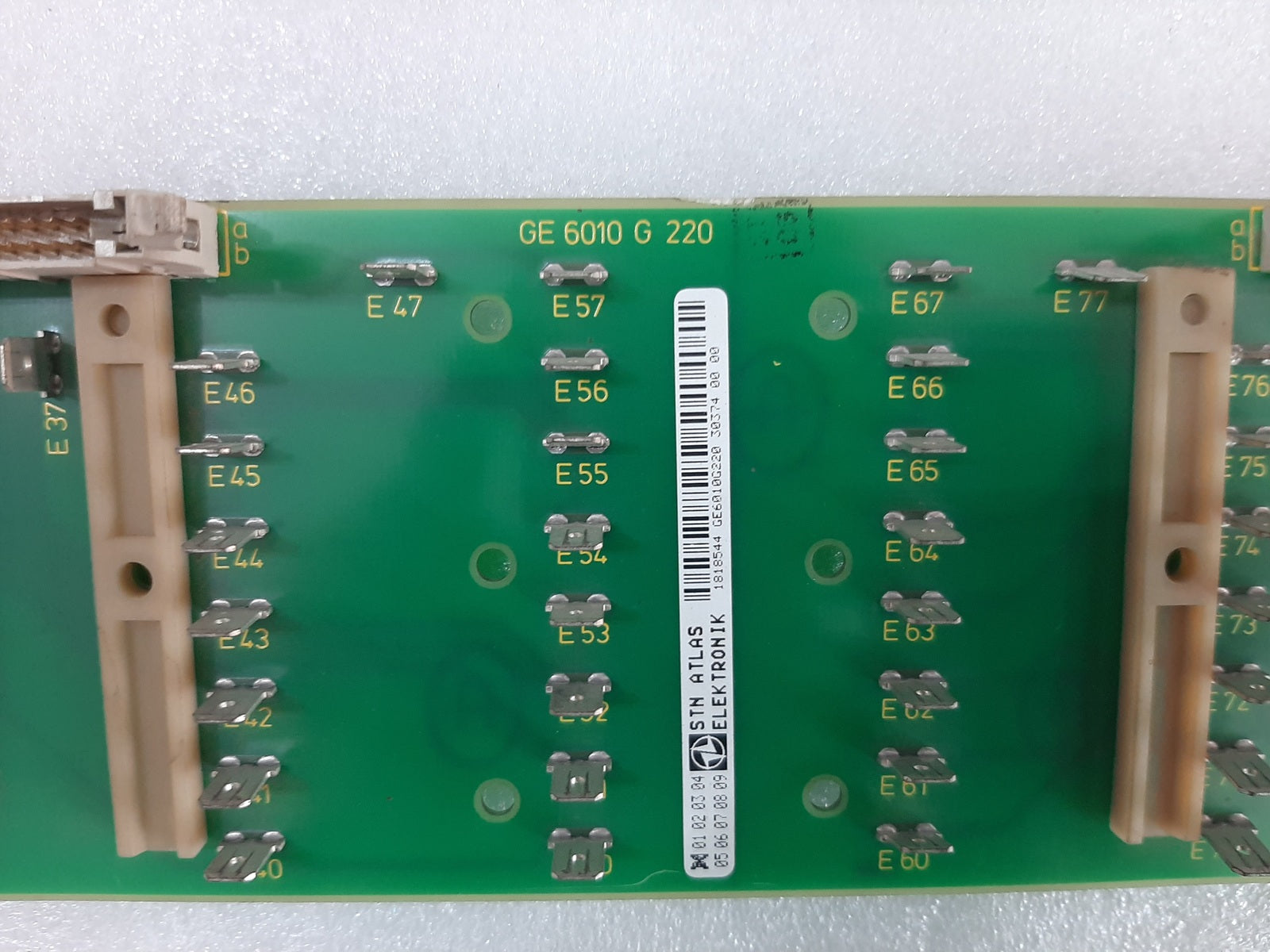 STN ATLAS GE 6010 G 220 PCB CARD (3)