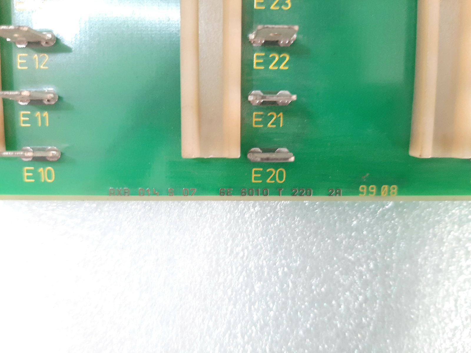 STN ATLAS GE 6010 G 220 PCB CARD (4)