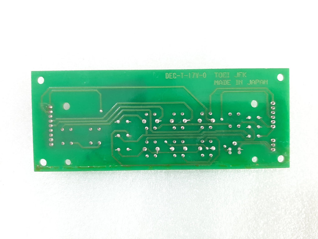 TOEI JFK M7734-1A PCB CARD (1)