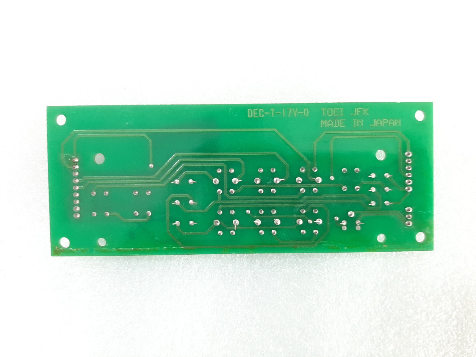 TOEI JFK M7734-1A PCB CARD (1)