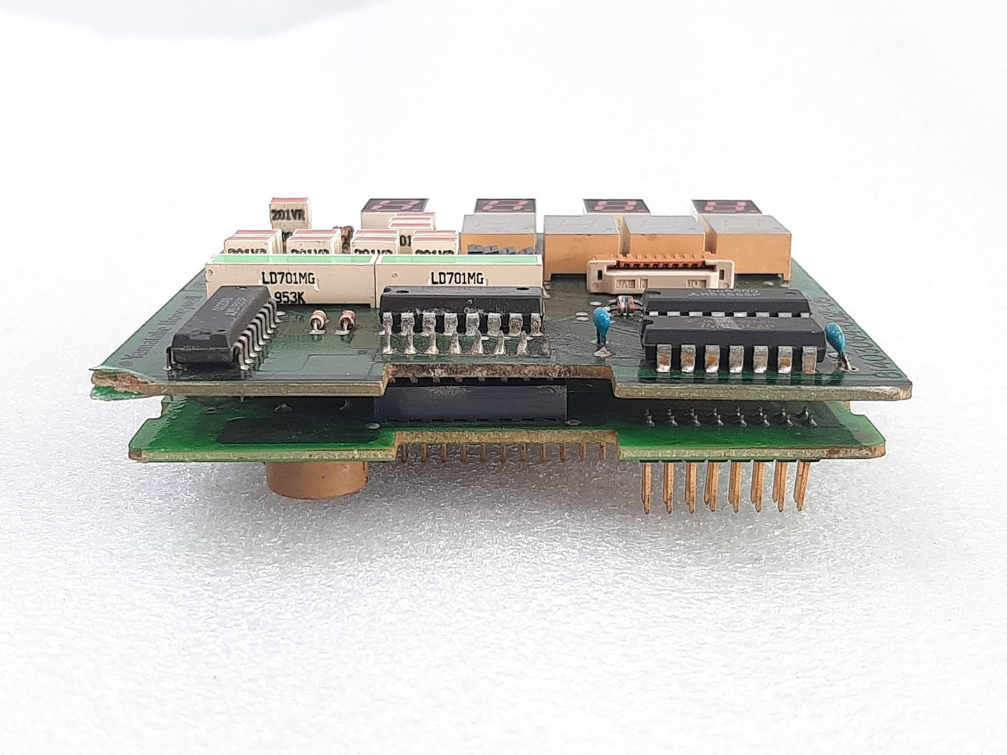 YAMATAKE-HONEYWELL 81403065-002-4 PCB CARD (5)
