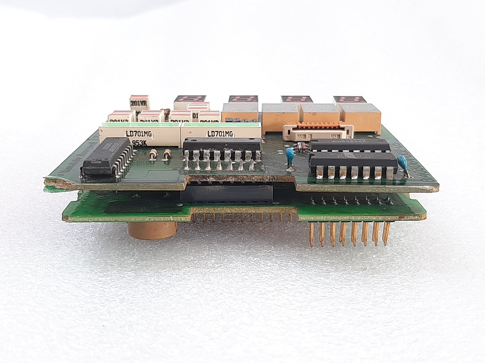 YAMATAKE-HONEYWELL 81403065-002-4 PCB CARD (5)