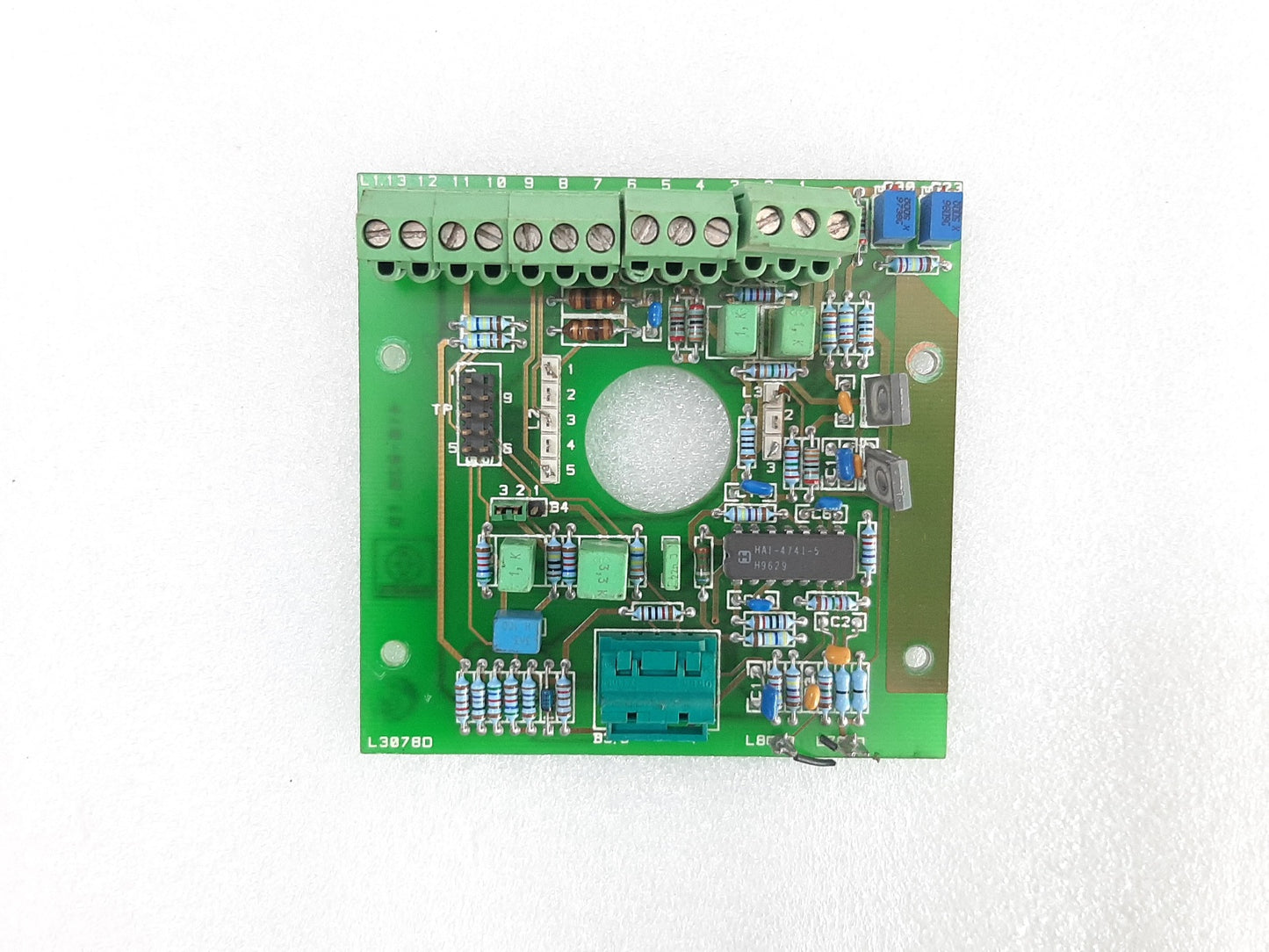 ANSCHUTZ 410-026.15 PCB CARD (2)