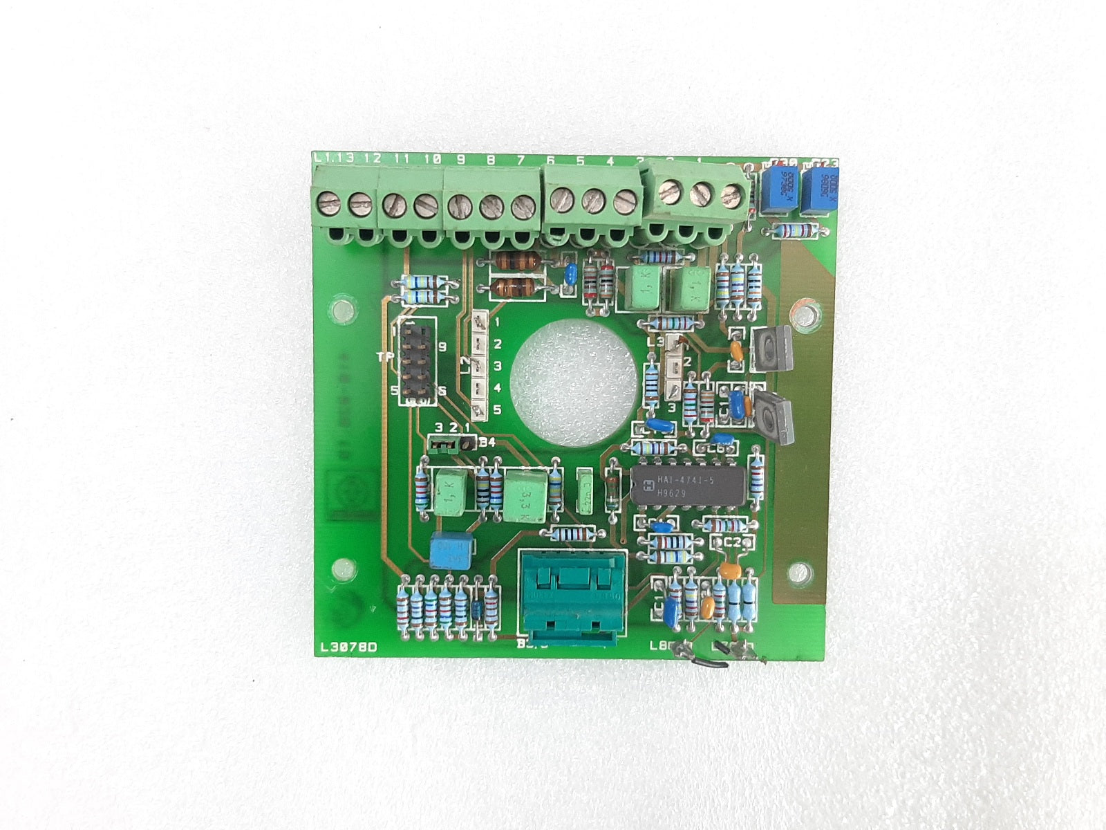 ANSCHUTZ 410-026.15 PCB CARD (2)