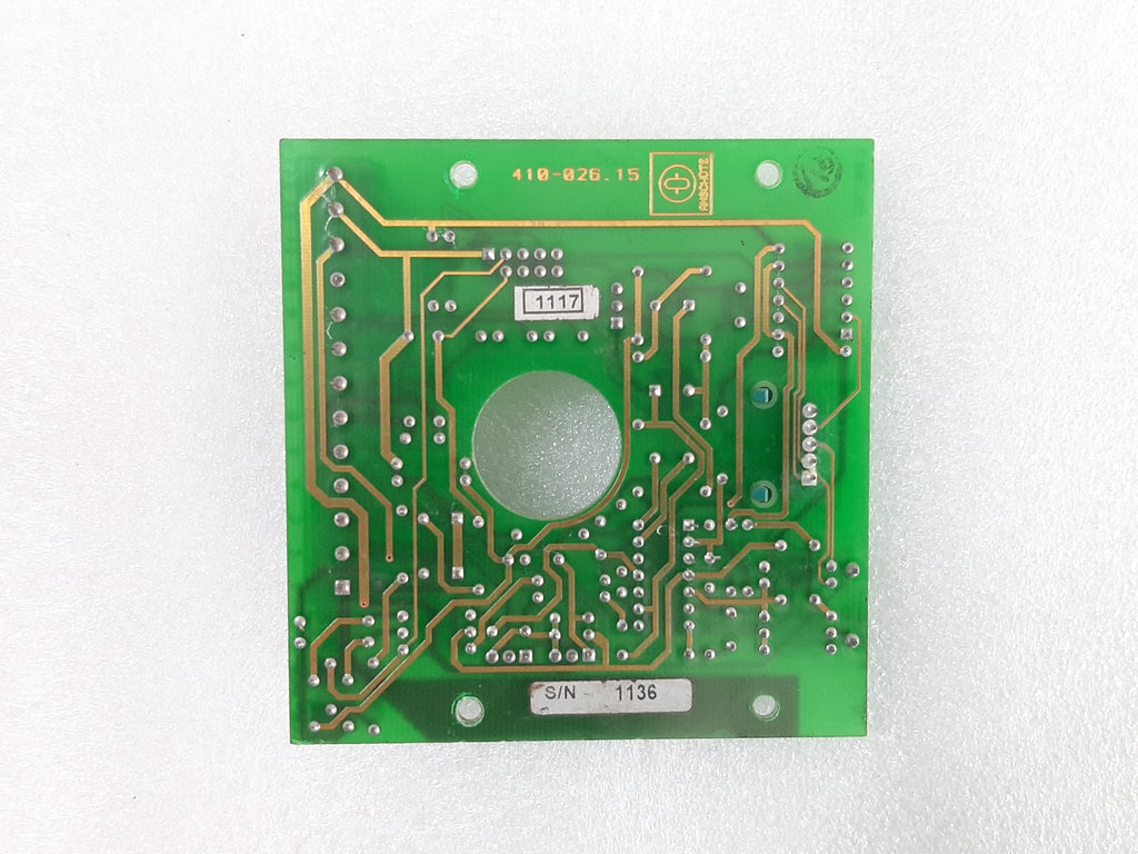 ANSCHUTZ 410-026.15 PCB CARD (3)