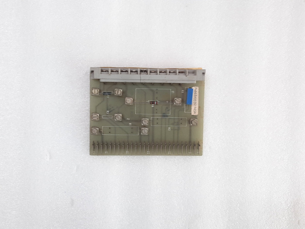 GENERAL ELECTRIC PWB68A993614G5A COMPONENT BOARD 68A993100 REV.A
