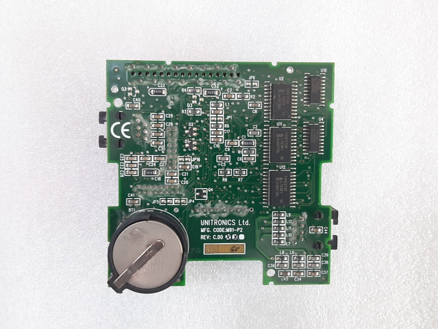 UNITRONICS M91-P2 DISPLAY BOARD