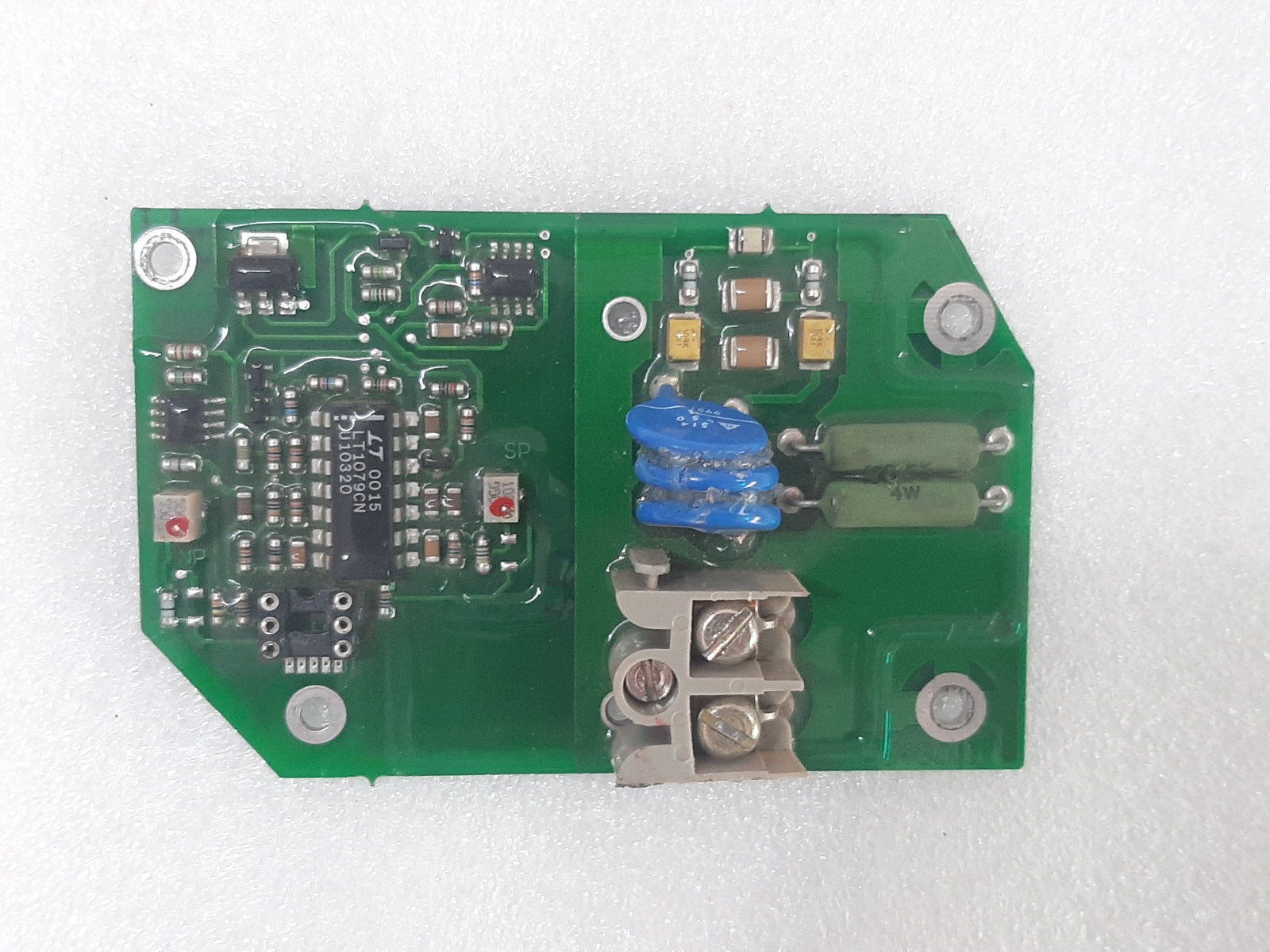 B64301B 35 MWZ PCB CARD (2)