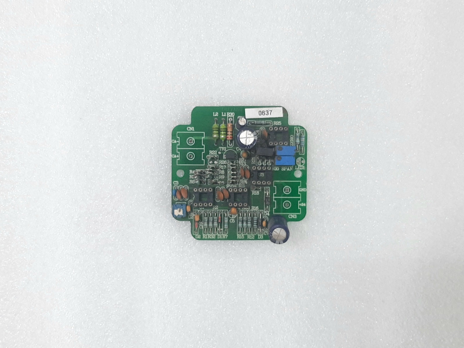 DAEYANG 0637 PCB CARD
