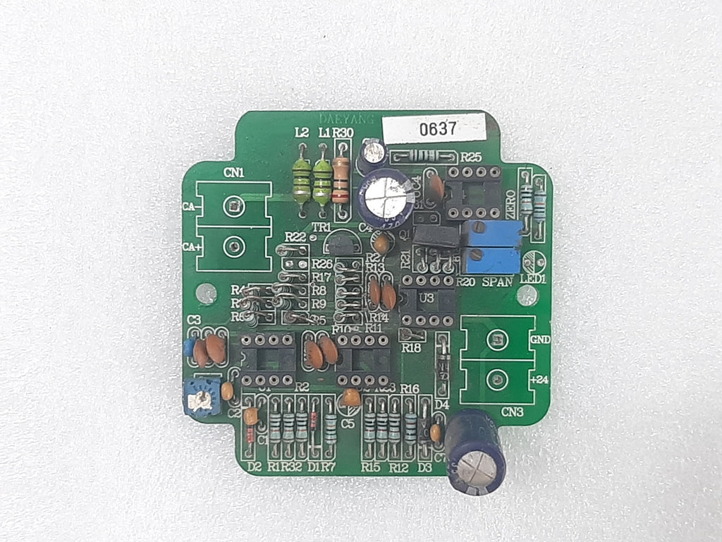 DAEYANG 0637 PCB CARD