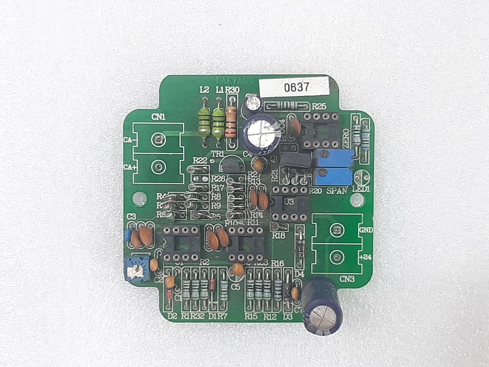 DAEYANG 0637 PCB CARD