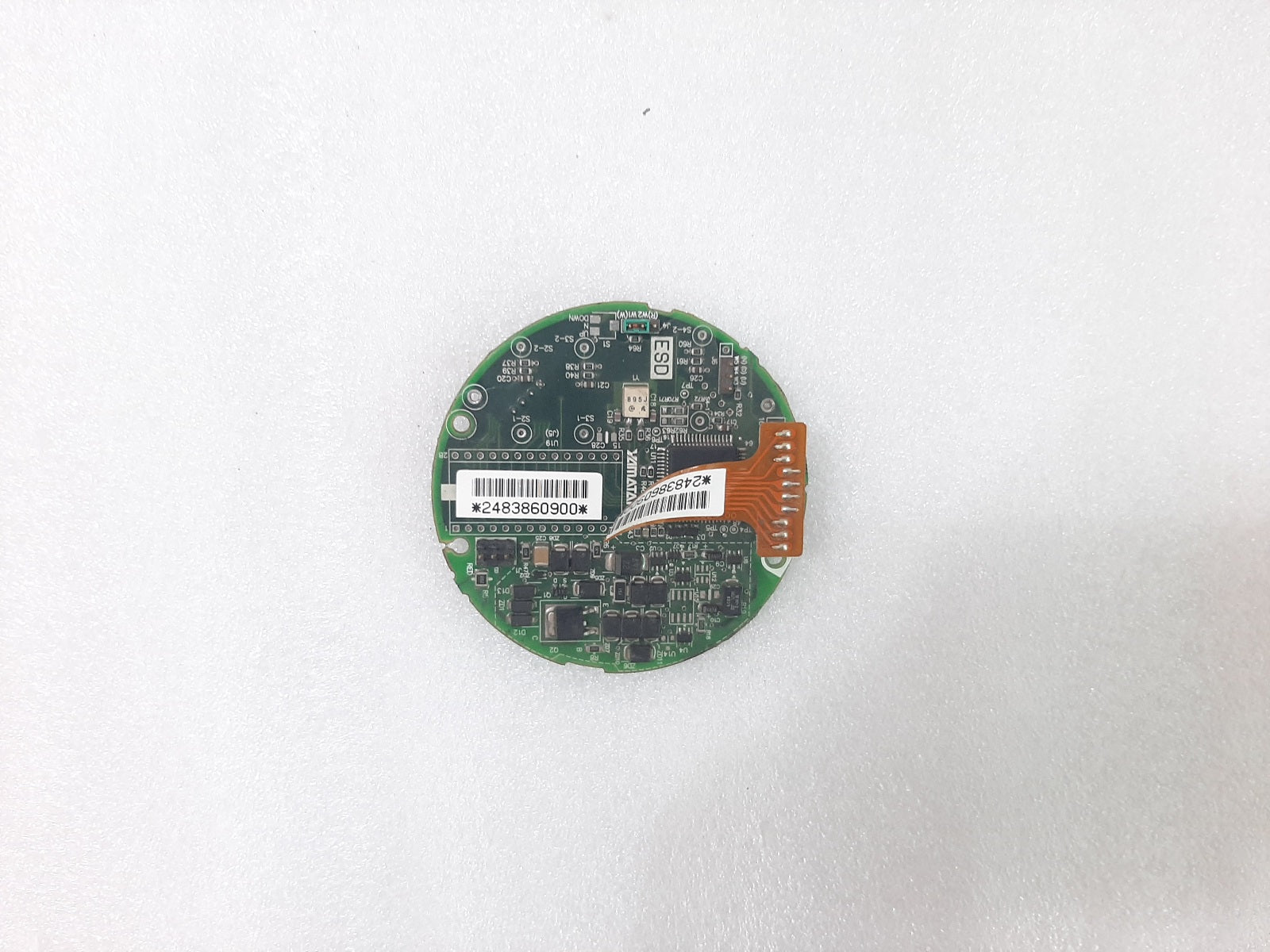 YAMATAKE ASSY 80370422-003 M3 PCB CARD