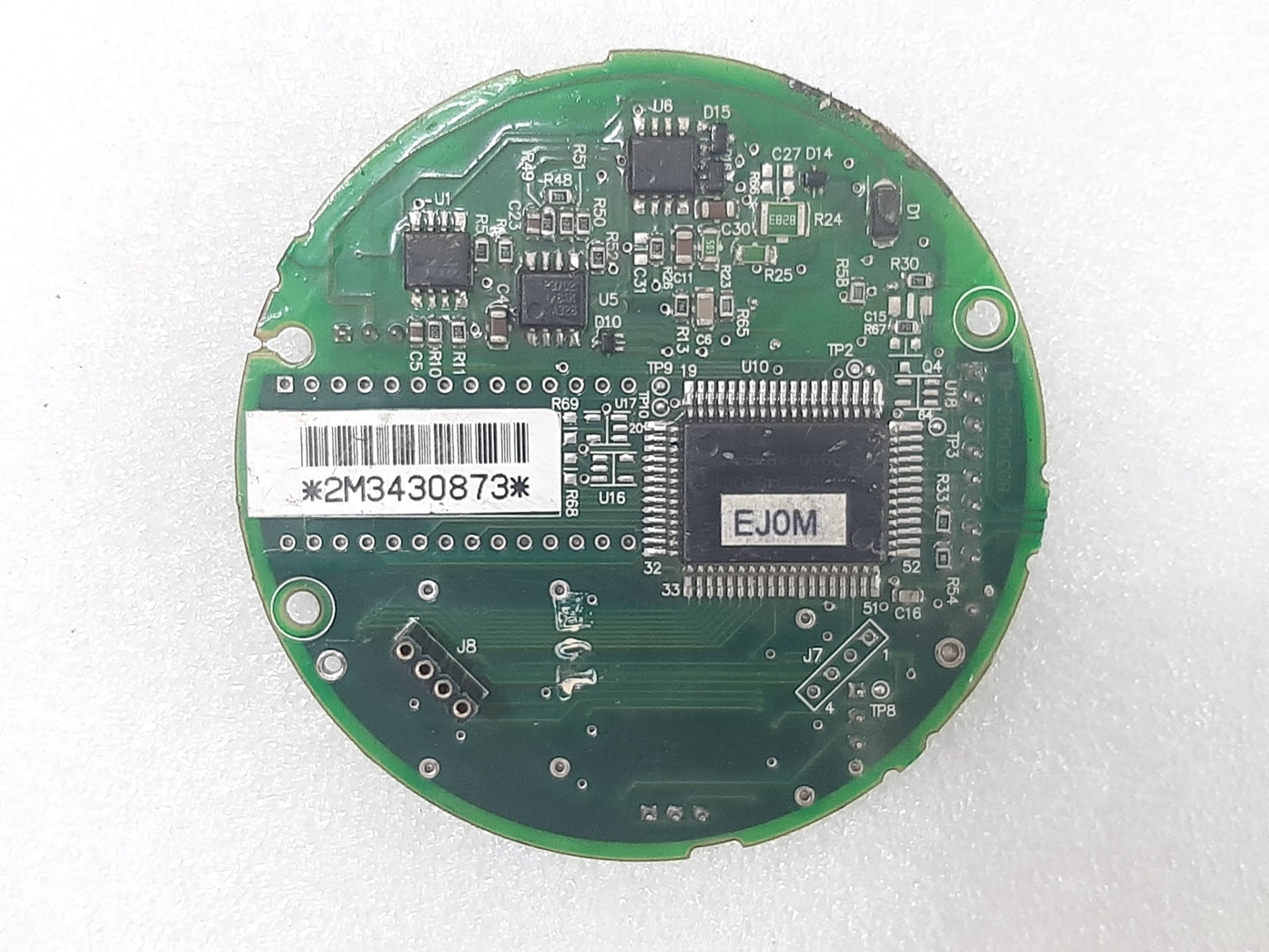 YAMATAKE ASSY 80370422-003 M3 PCB CARD (3)