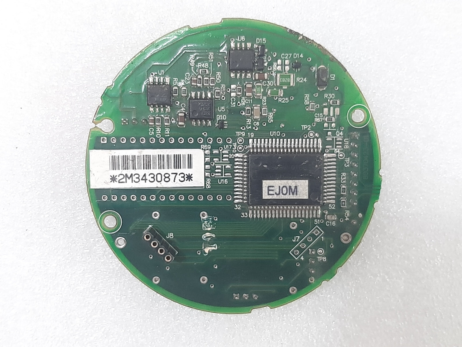 YAMATAKE ASSY 80370422-003 M3 PCB CARD (3)