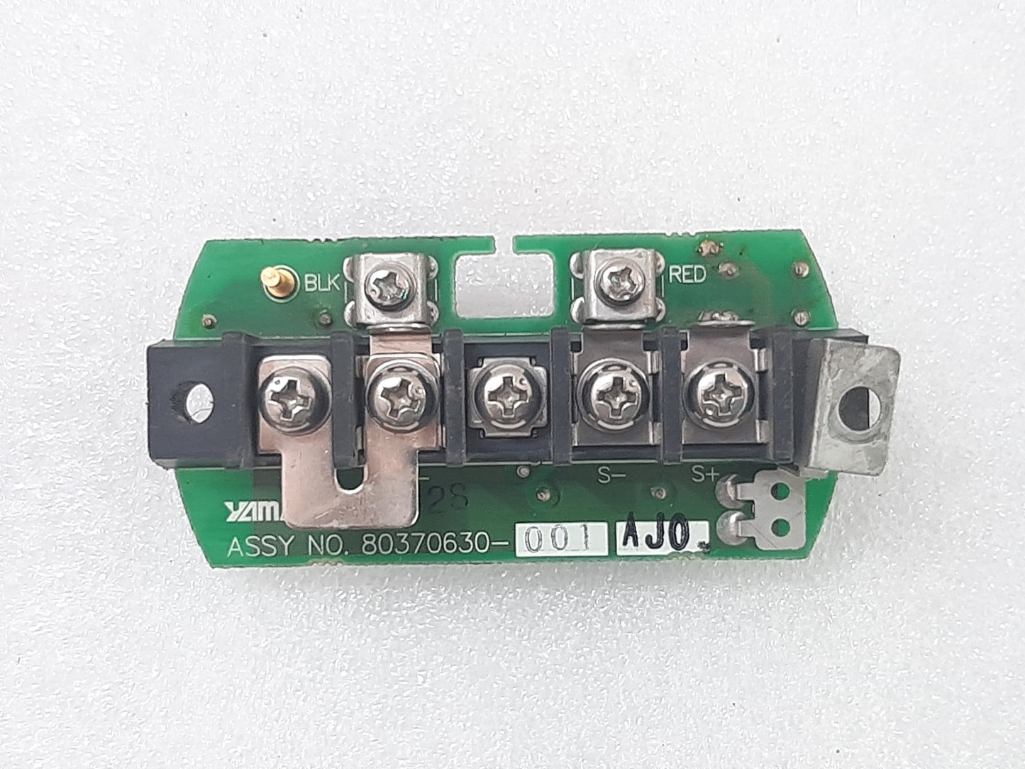 YAMATAKE 80370631-02 PCB CARD 80370630001