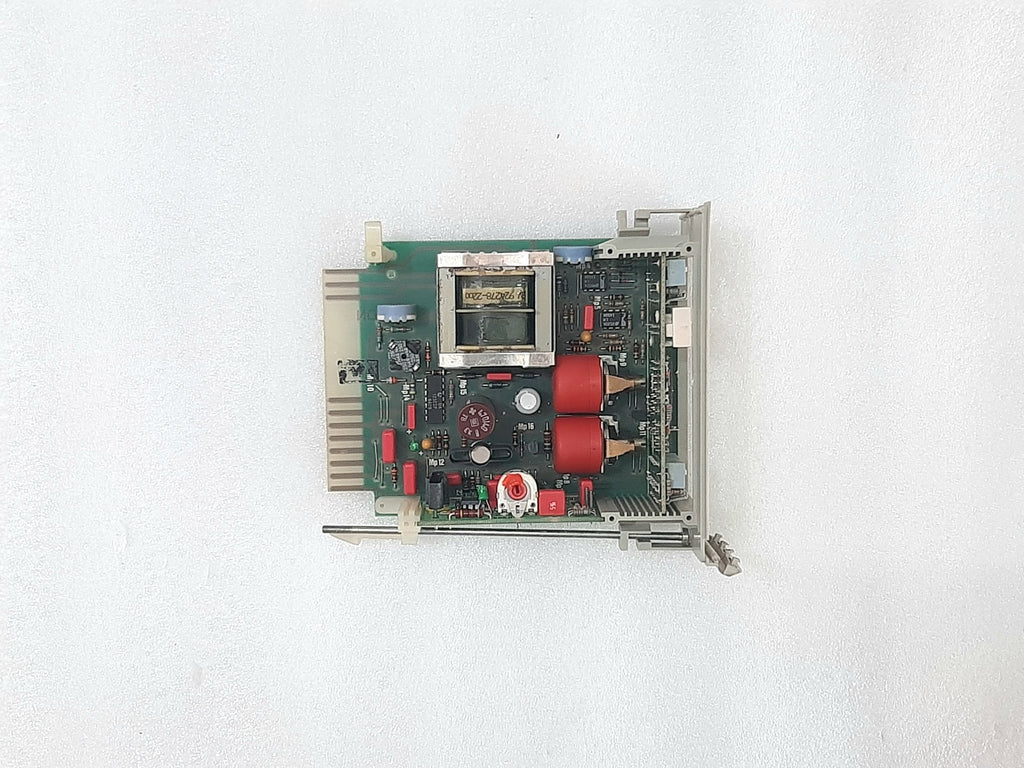 ENDRESS & HAUSER FMC 380 SILOMETER CARD 9 22 737C (1)