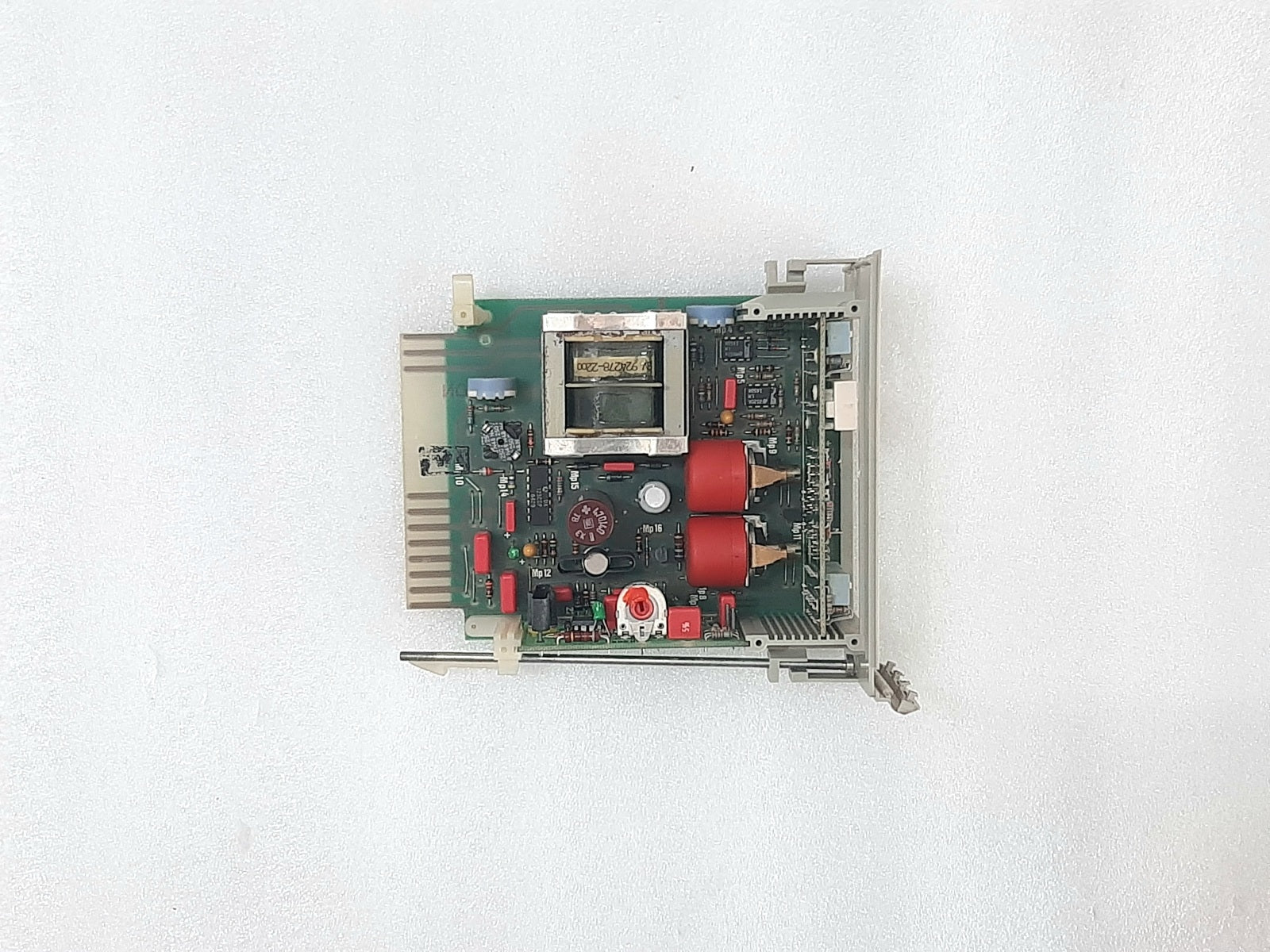 ENDRESS & HAUSER FMC 380 SILOMETER CARD 9 22 737C (1)