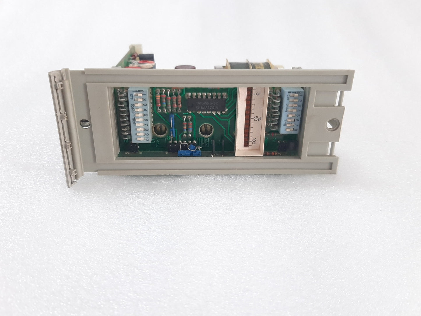 ENDRESS & HAUSER FMC 380 SILOMETER CARD 9 22 737C