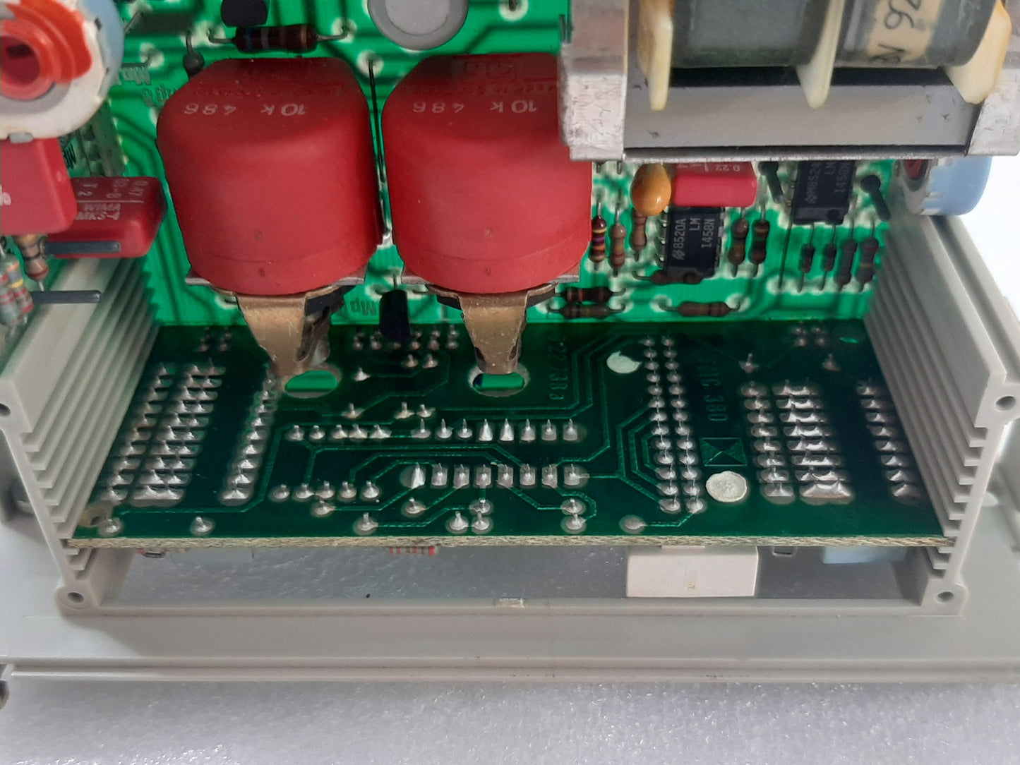 ENDRESS & HAUSER FMC 380 SILOMETER CARD 9 22 737C (8)