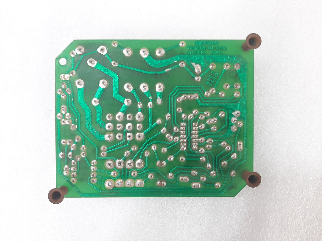 QUANTEM 48-A81-LZ001 PCB CARD 217-10114 REV B