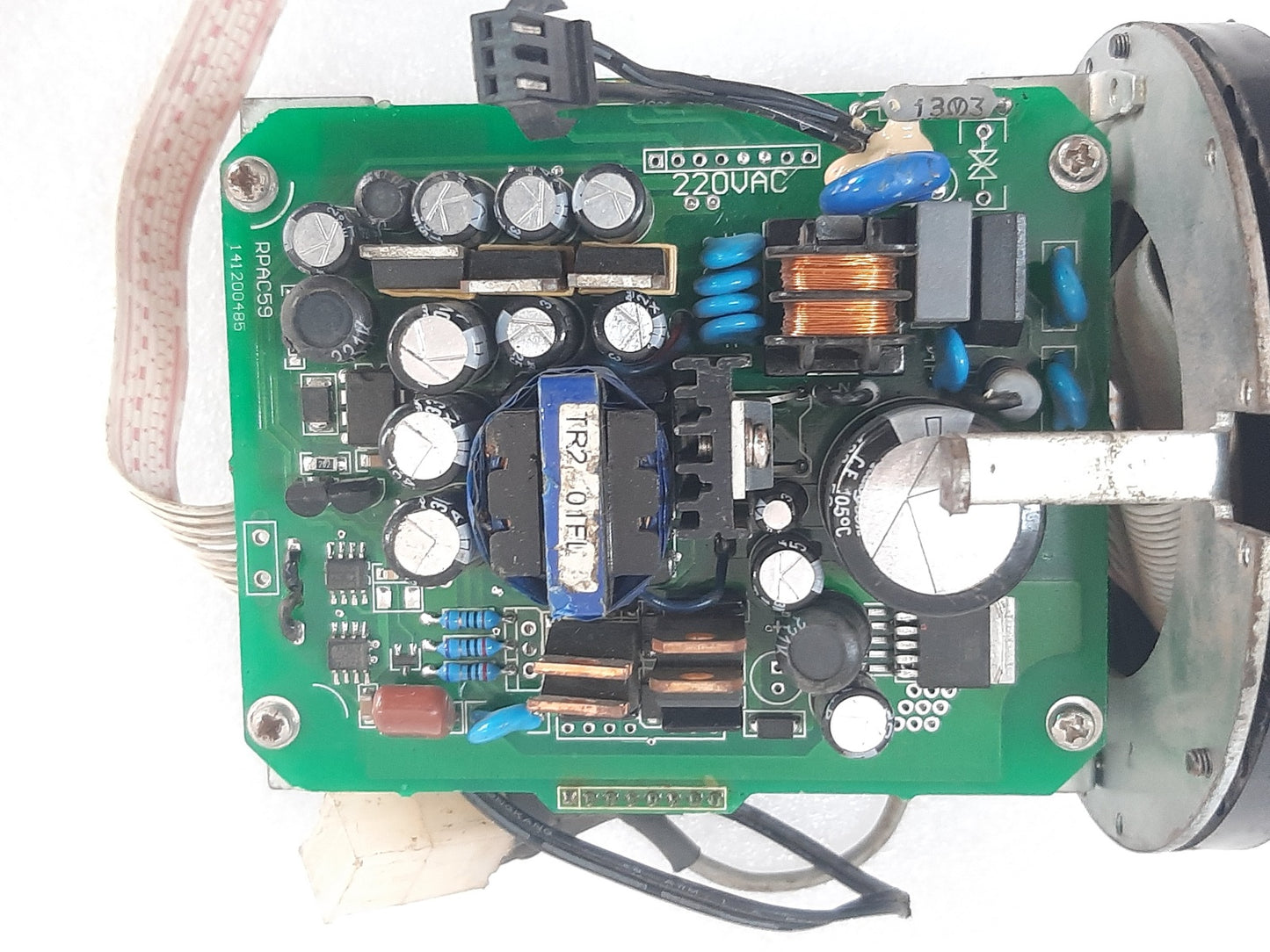 YINUO-MAGYN RPAC59 FLOWMETER DISPLAY CARD 141200485 (4)