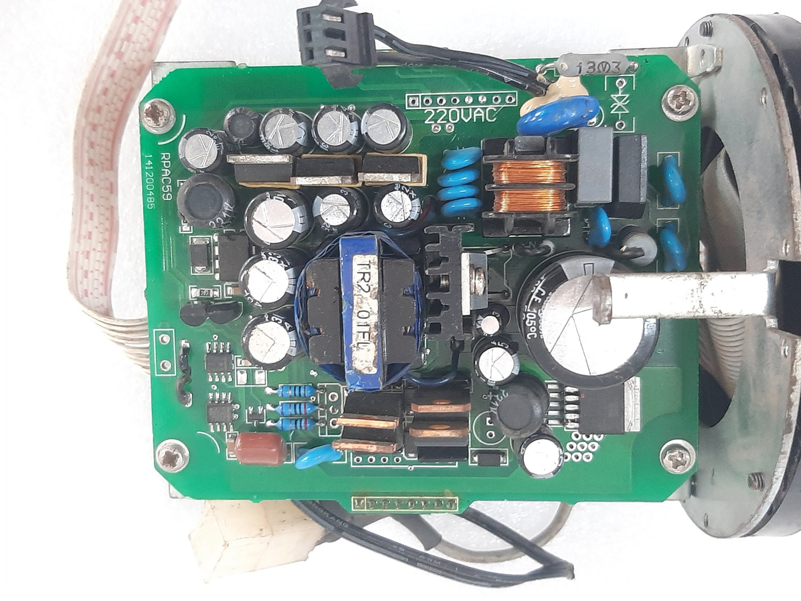 YINUO-MAGYN RPAC59 FLOWMETER DISPLAY CARD 141200485 (4)