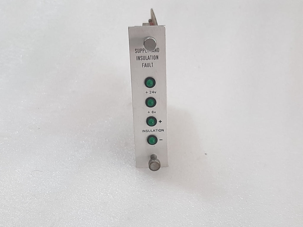 CMR 4614A SUPPLY AND ISOLATION FAULT PCB CARD (5)