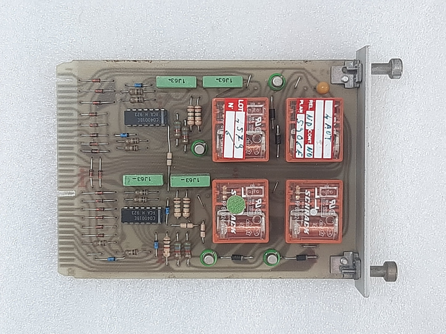 CMR 5839B PCB CARD