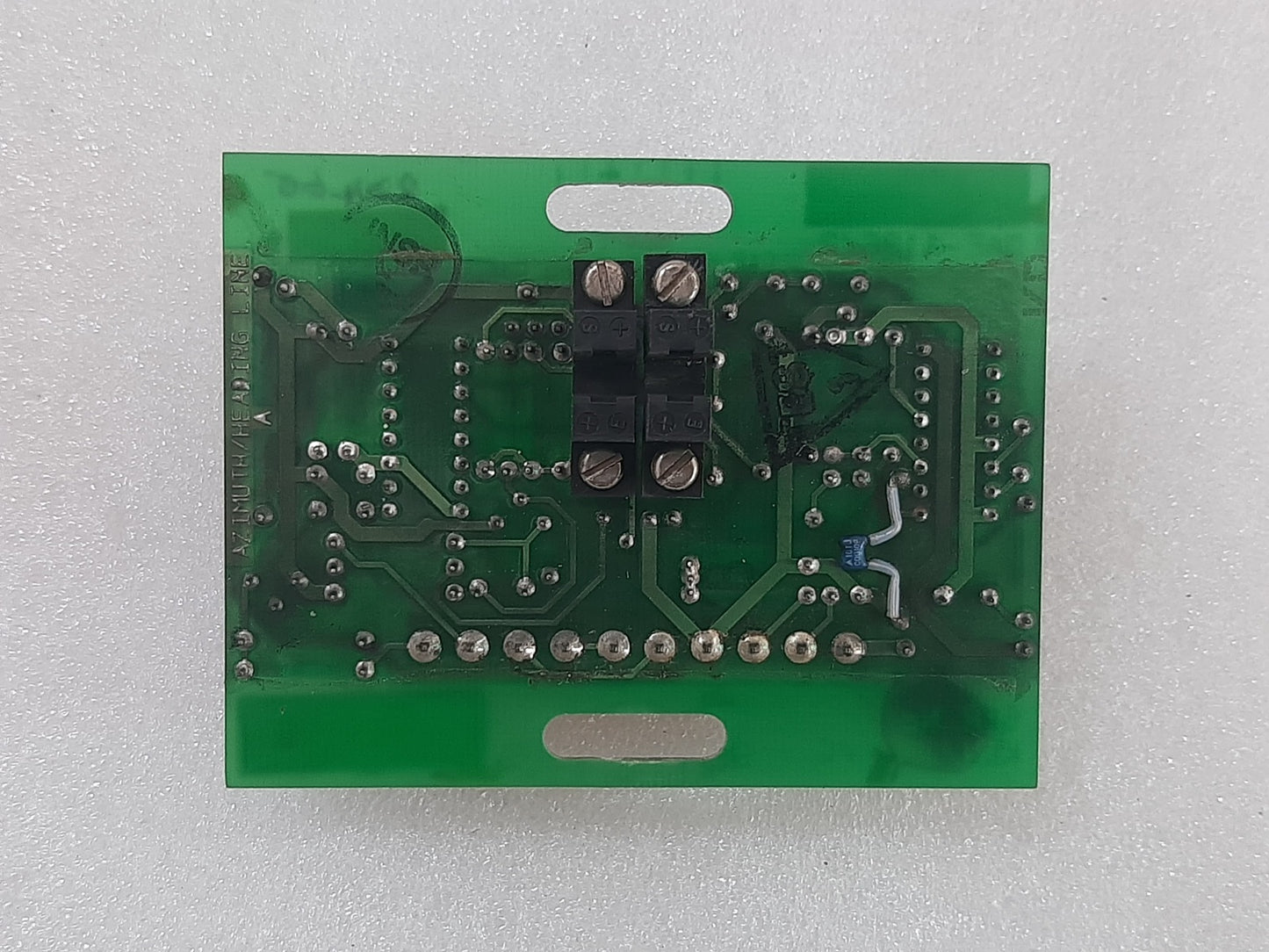 AZIMUTH HEADING LINE CAE-A1062 PCB CARD (5)