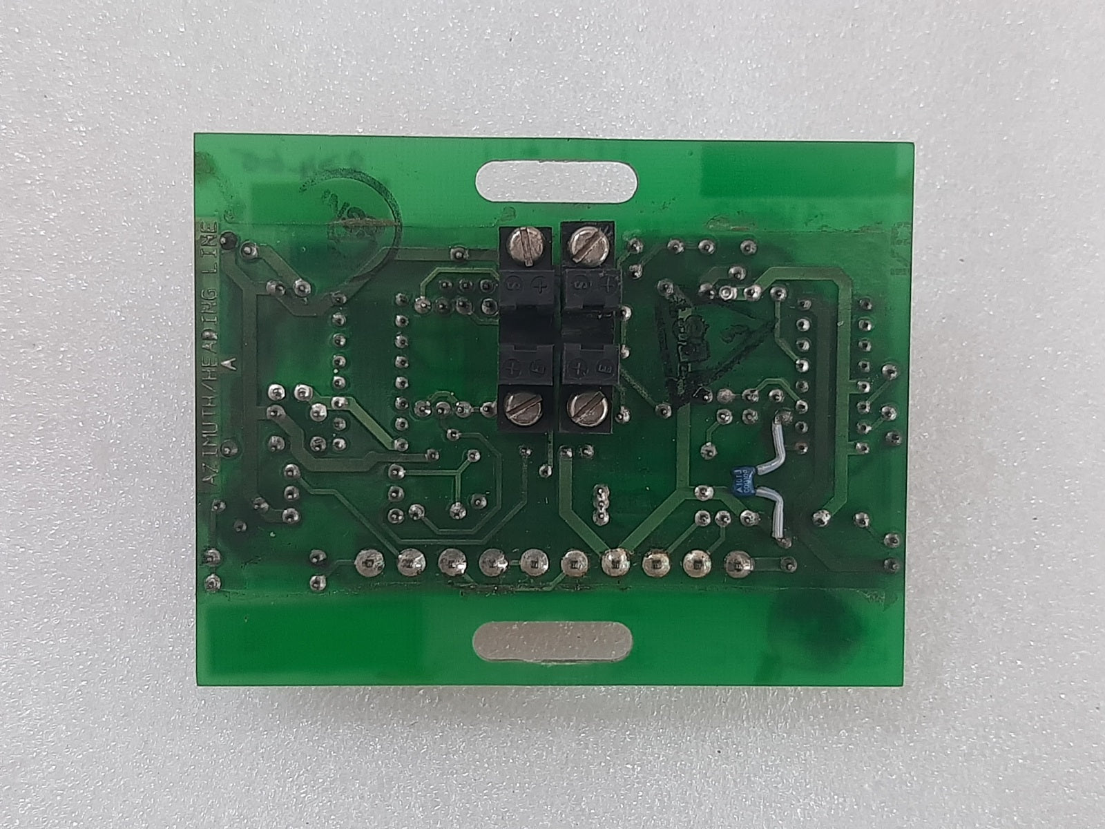 AZIMUTH HEADING LINE CAE-A1062 PCB CARD (5)