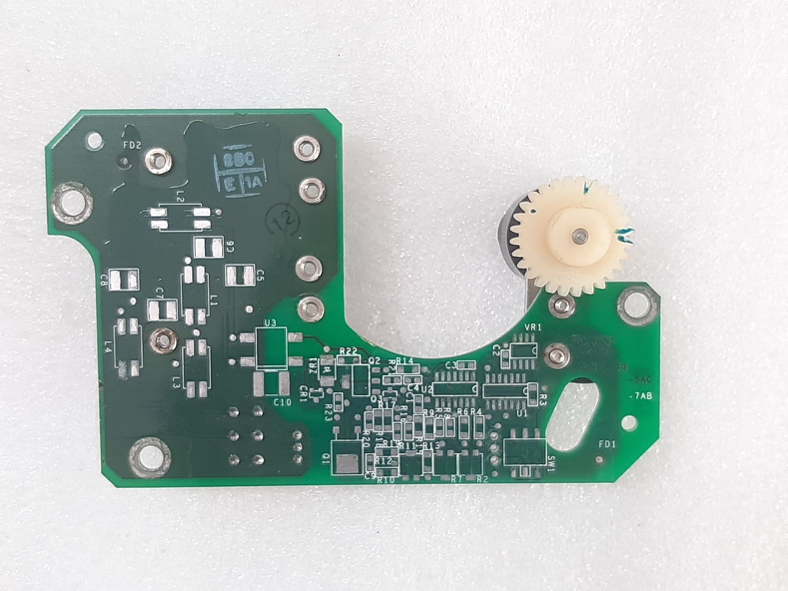 MOORE 16310-47-1 POSITION FEEDBACK BOARD (4)