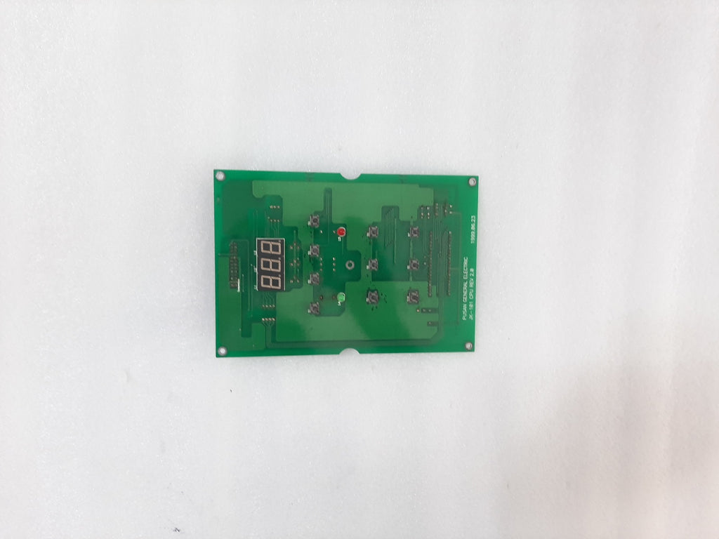 PUSAN JK-101 CPU CARD REV 2.0
