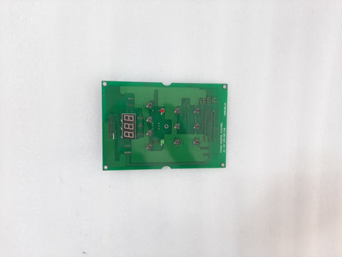 PUSAN JK-101 CPU CARD REV 2.0