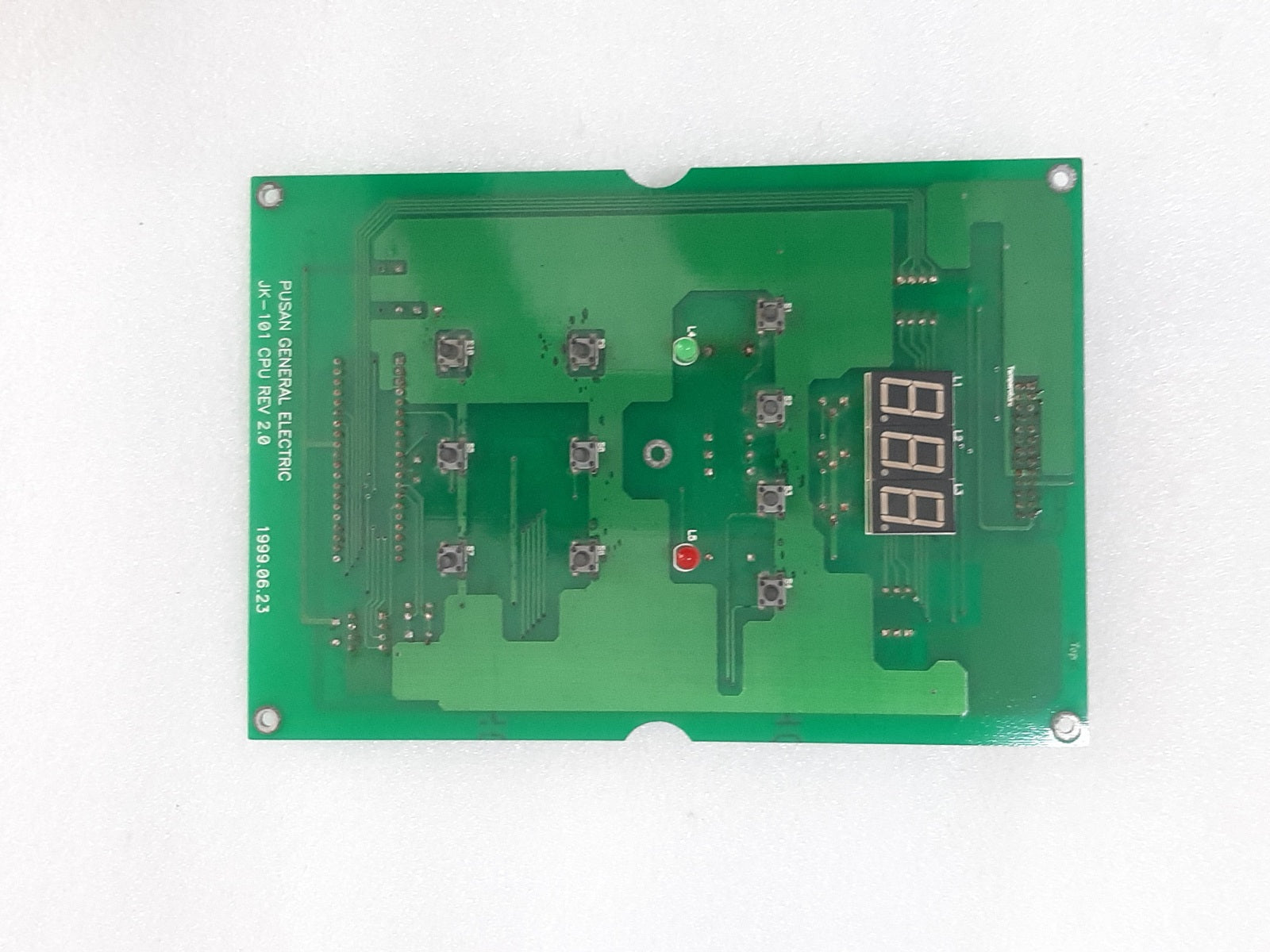 PUSAN JK-101 CPU CARD REV 2 (2)