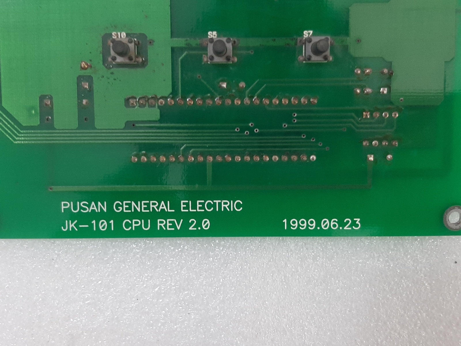 PUSAN JK-101 CPU CARD REV 2 (3)