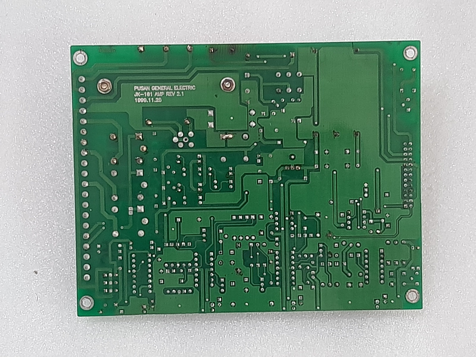 PUSAN JK-101 AMP REV 2.1 PCB CARD (3)