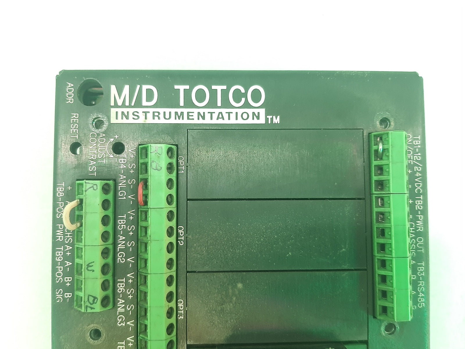 MD TOTCO 220837-001 MODULE REV. C (6)