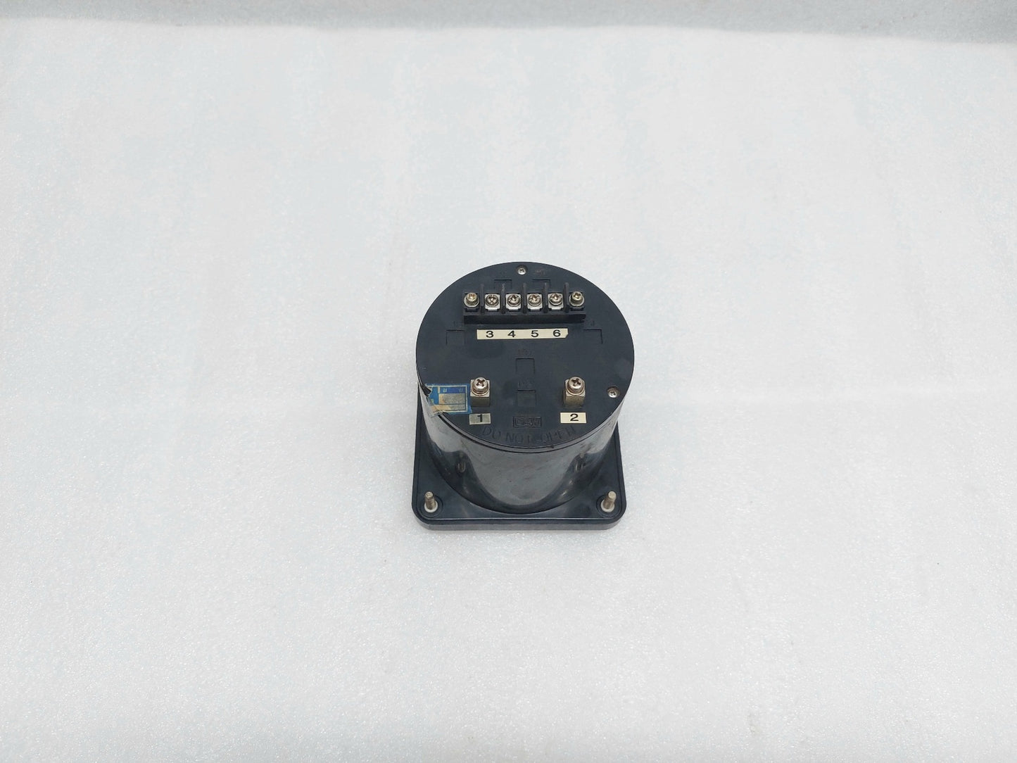 KYONGBO ELECTRIC WA-A2 RPM METER 0-18 (4)
