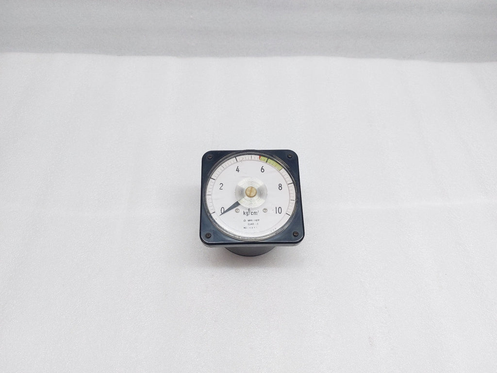 MEIYO MKH-110TP PRESSURE INDICATOR 0-10 KGFCM2 (4)