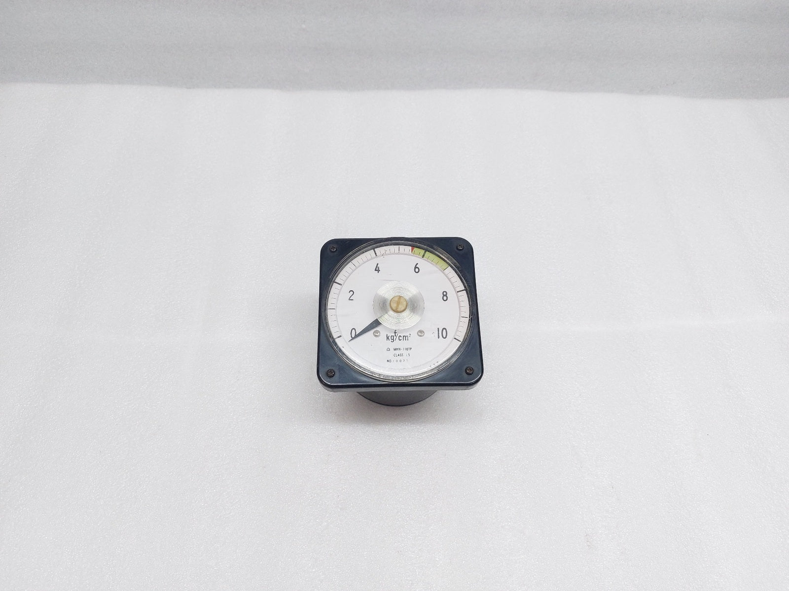 MEIYO MKH-110TP PRESSURE INDICATOR 0-10 KGFCM2 (4)